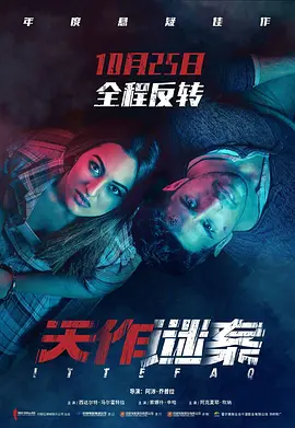 天作谜案 Ittefaq (2017) / 天作凶杀案/无巧不成书 / Coincidence 2160p.WEB-DL.DDP5.1.H265-MOMOWEB[国语配音+中文字幕][10.09 GB]-4K视界