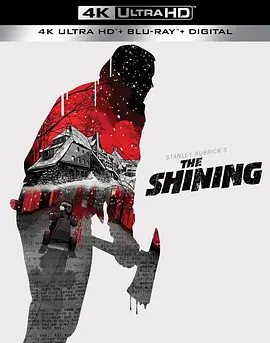 闪灵 4K The Shining (1980) / 幽光/幻觉 / 鬼店(台) 2160p.BluRay.REMUX.HEVC.DTS-HD.MA.5.1-FGT【82.54 GB】-4K视界