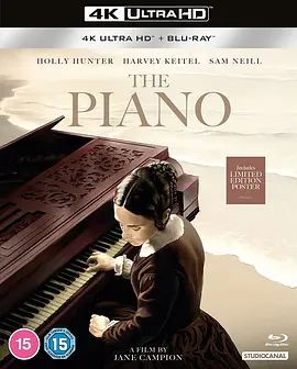 钢琴课 The Piano (1993) / 钢琴师和她的情人(台) / Piano/钢琴别恋(港) / 奇情孽恋 2160p.BluRay.REMUX.HEVC.DTS-HD.MA.5.1【73.91 GB】-4K视界