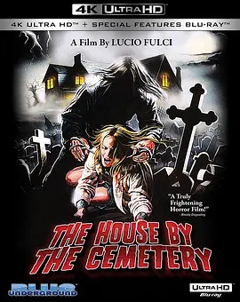 守墓屋 4K The House By The Cemetery (1981) / Zombie Hell House / 墓边凶宅/Quella villa accanto al cimitero / 墓地裏の家 / 夜半鬼追人 2160p.BluRay.REMUX.HEVC.-4K视界