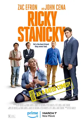 瑞奇·斯坦尼克 Ricky Stanicky (2024)/ 2160p.AMZN.WEB-DL.DDP5.1.Atmos.H.265-FLUX【12.27 GB】-4K视界