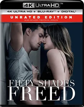 五十度飞 4K Fifty Shades Freed (2018) / 格雷的五十道色戒3(港) / 五十度自由/五十度灰3 / 格雷的五十道阴影：自由(台) 2160p.BluRay.REMUX.HEVC.DTS-X.7.1-FGT【57.52GB】-4K视界