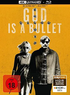 子弹就是上帝 God Is a Bullet (2023)/ 2160p.UHD.Blu-ray.Remux.HEVC.HDR.DTS.5.1-GAZPROM【75.75 GB】-4K视界