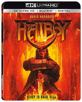 地狱男爵：血皇后崛起 4K Hellboy (2019) / Hellboy: Rise of the Blood Queen/地狱怪客：血后的崛起(台) / Hellboy - Call of Darkness 2160p.BluRay.REMUX.HEVC.DTS-HD.MA-4K视界