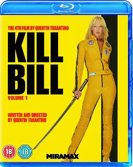 杀死比尔 Kill Bill: Vol. 1 (2003) / 追杀比尔(台)/标杀令(港)  1080p.US.BluRay.REMUX.AVC.LPCM.5.1-FGT【27.82 GB】-4K视界