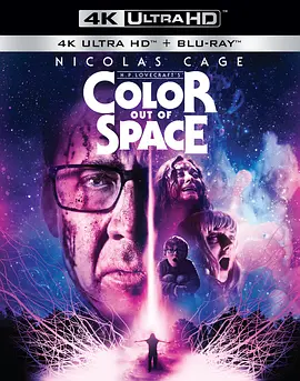 星之彩 4K Color Out of Space (2019) / 异星之彩/时空之外的颜色 / 流星溢彩 2160p.BluRay.REMUX.HEVC.SDR.DTS-HD.MA.5.1-FGT【49.02GB】-4K视界