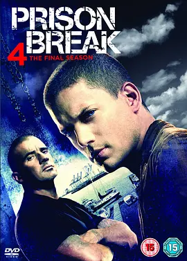 越狱 第四季 Prison Break Season 4 (2008)/  1080p.BluRay.REMUX.AVC.DTS-HD.MA.5.1-NOGRP【165.56 GB】-4K视界