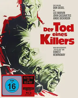 财色惊魂 4K The Killers (1964) / 凶手/Ernest Hemingway's The Killers 2160p.BluRay.REMUX.HEVC.DTS-HD.MA.2.0-FGT【55.54 GB】-4K视界