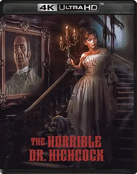 海考克医生的骇人秘密 L'orribile segreto del Dr. Hichcock (1962) / The Horrible Dr. Hichcock/The Terror of Dr. Hichcock-4K视界