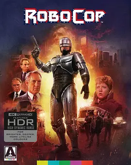 机器战警 RoboCop (1987) / 机器战警(台) / 威龙争雄/铁甲威龙(港) / 机械战警 / 死而复生 2160p.BluRay.REMUX.HEVC.DTS-HD.MA.TrueHD.7.1.Atmos-FGT【69.11 GB】 1080p.BluRay.REM-4K视界