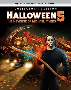 月光光心慌慌5 Halloween 5 (1989) / 捉鬼节4/万圣节5 / Halloween 5: The Revenge of Michael Myers 2160p.BluRay.REMUX.HEVC.DTS-HD.MA.TrueHD.7.1.Atmos-FGT【59-4K视界