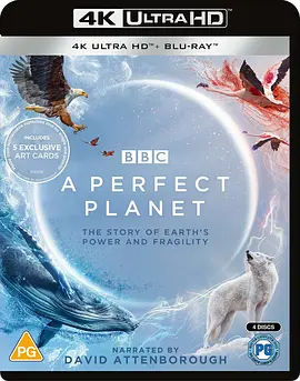 完美星球 A Perfect Planet (2021)/ 2160p.BluRay.REMUX.HEVC.DTS-HD.MA.TrueHD.7.1.Atmos-FGT【118.30 GB】-4K视界