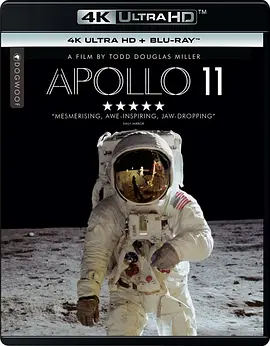 阿波罗11号 Apollo 11 (2019) / 阿波罗登月/Apollo 11 2160p.BluRay.REMUX.HEVC.DTS-HD.MA.5.1-FGT【53.2GB】-4K视界