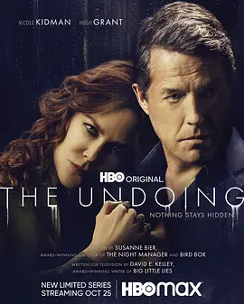 无所作为 The Undoing (2020) / 还原人生/祸根 / 假装 2160p.MAX.WEB-DL.x265.10bit.HDR.DDP5.1-WDYM【50.51 GB】-4K视界