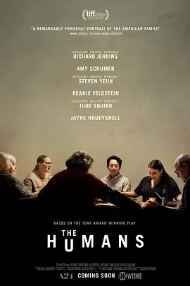 人类 The Humans (2021)/ 2160p.WEB-DL.DDP5.1.DV.MP4.x265-NOSiViD【18.32 GB】【杜比视界】-4K视界