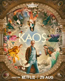 脱线神话 Kaos (2024)/神经神话神预言 2160p.NF.WEB-DL.HDR.H.265【53.55GB】-4K视界