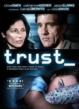 信任 Trust (2011) / 迷网女孩/猎狼连线(台) / 猎狼联线  1080p.BluRay.REMUX.AVC.DTS-HD.MA.5.1【23.81 GB】-4K视界