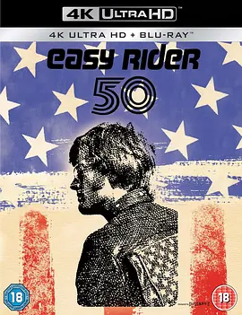 逍遥骑士 4K Easy Rider(1969)/ 2160p.BluRay.REMUX.HEVC.DTS-HD.MA.5.1-FGT【48.7GB】-4K视界