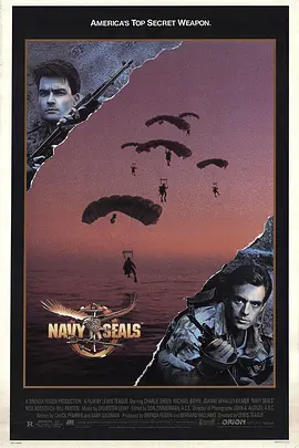 海豹干将 Navy Seals (1990) / 飞虎神鹰/特遣队出击 2160p.UHD.Blu-ray.HDR.HEVC.DTS-HD.MA.5.1【60.56 GB】-4K视界