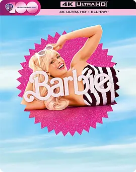 芭比 Barbie (2023) / 芭比真人版/芭比娃娃 / 芭比娃娃真人版 2160p.DV.HEVC.HYBRID.REMUX.TrueHD.Atmos.7.1-FraMeSToR【58.69 GB】-4K视界