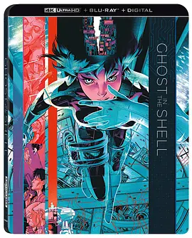 攻壳机动队 4K 攻殻機動隊 (1995)/Ghost in the Shell 2160p.US.BluRay.REMUX.HEVC.DTS-HD.MA.TrueHD.7.1.Atmos-FGT 【55.50 GB】-4K视界