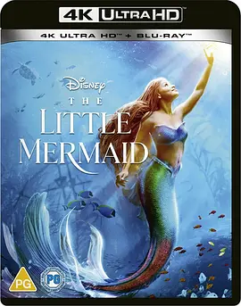 小美人鱼 The Little Mermaid (2023) / 小美人鱼真人版/小鱼仙(港) / 迪士尼版小美人鱼 2160p.UHD.BluRay.REMUX.DV.HDR.HEVC.TrueHD 7.1.Atmos-CiNEPHiLES【52.91 GB】 1080p.WE-4K视界