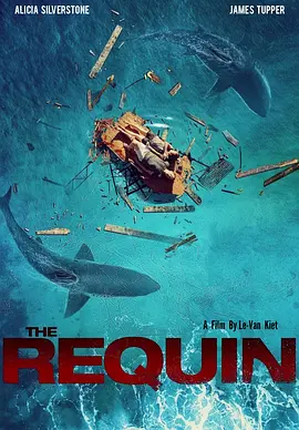 鲨海困斗 The Requin (2022) / 入海无门/人海困斗 2160p.WEB-DL.x265.10bit.SDR.DD5.1【7.51 GB】-4K视界