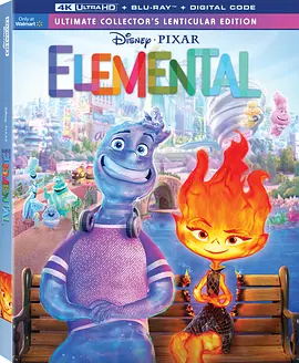 疯狂元素城 Elemental (2023) / 元素方城市(台)/元素大都会(港) 2160p.UHD.BluRay.Remux.HDR.HEVC.TrueHD.Atmos.7.1-CiNEPHiLES【32.54 GB】-4K视界