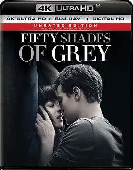 五十度灰 4K Fifty Shades of Grey (2015) / 格雷的五十道阴影(台)/格雷的五十道色戒(港) 2160p.BluRay.REMUX.HEVC.DTS-X.7.1 【45.7GB】-4K视界