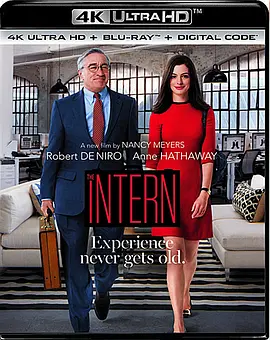 实习生 The Intern (2015) / 见习冇限耆(港)/高年级实习生(台) 2160p.WEB-DL.x265.10bit.HDR.DTS-HD.MA.5.1-NOGRP【23.91 GB】-4K视界