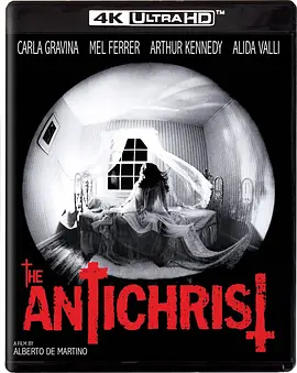 反基督者 L'anticristo (1974) / 着鬼迷/The Antichrist 2160p.UHD.Blu-ray.HEVC.DTS-HD.MA.2.0【74.02 GB】-4K视界