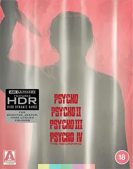 惊魂记3 Psycho III (1986)/惊魂客栈 2160p.UHD.Blu-ray.HEVC.DTS-HD.MA5.1[DIY 简繁中字]【79.65GB】-4K视界