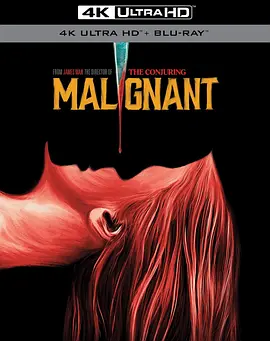 致命感应 Malignant (2021) / 疾厄(台) / 恶毒 / 肿瘤/恶煞(港) / 肿瘤侠 / 恶性 / Malignant Man 2160p.BluRay.REMUX.HEVC.DTS-HD.MA.5.1-FGT【51.50 GB】 1080p.BluRay.AV-4K视界