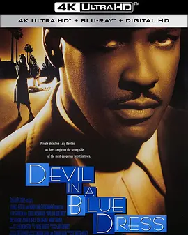 蓝衣魔鬼 Devil in a Blue Dress (1995)/蓝魔鬼 2160p.BluRay.REMUX.HEVC.DTS-HD.MA.5.1【56.42 GB】-4K视界