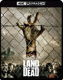 活死人之地 Land of the Dead (2005) / 活尸禁区/活死人地带 2160p.UHD.Blu-ray.DoVi.HDR10.HEVC.TrueHD.7.1.Atmos【69.69 GB】【杜比视界】-4K视界