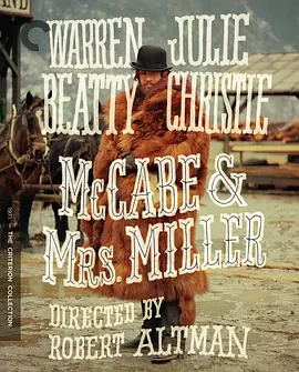 花村 McCabe & Mrs. Miller (1971) / 雌雄赌徒 / 麦凯比与米勒夫人/江湖豪客俏佳人(港) / 寂恋春楼 / 麦克科伯和密勒太太 2160p.UHD.Blu-ray.Remux.SDR.HEVC.FLAC.1.0-CiNEPHiLES【79.-4K视界