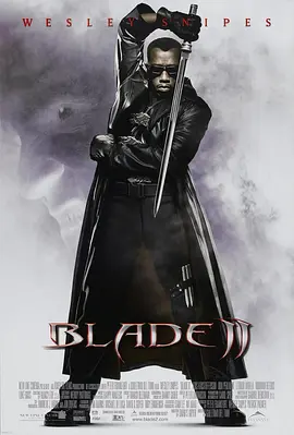 刀锋战士2 Blade II (2002) / 刀锋2/幽灵刺客2：变种复活(港) 2160p.Ai.DTS-HD.MA.7.1.DD.H265-KC【43.65 GB】-4K视界