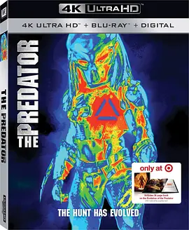 铁血战士 4K The Predator (2018) / 终极战士：掠夺者(台) / 铁血战士新续集/Predator 4 / 铁血战士4 / 铁血战士：血兽进化(港) 2160p.BluRay.REMUX.HEVC.DTS-HD.MA.TrueHD.7.1.Atmos-FGT-4K视界