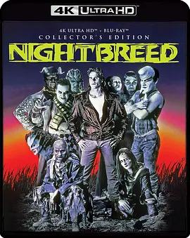 夜行骇传 Nightbreed (1990)/ 2160p.BDRemux Eng Sub Ita x265-NAHOM【55.65 GB】-4K视界