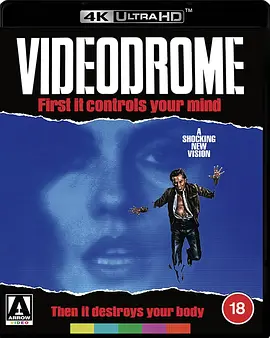 录影带谋杀案 4K Videodrome (1983)录影带谋杀案 Videodrome (1983) / Zonekiller/猛鬼勾魂 / 录像带谋杀案 2160p.BluRay.REMUX.HEVC.DTS-HD.MA.2.0-FGT【60.19 GB】-4K视界