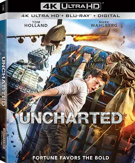 神秘海域 Uncharted (2022) /台)/秘境探险(港/ 神秘海域：德雷克船长的宝藏 2160p.BluRay.REMUX.HEVC.DTS-HD.MA.TrueHD.7.1.Atmos-FGT【54.72 GB】-4K视界