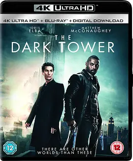 黑暗塔 4K The Dark Tower (2017) / 黑暗之塔/黑塔(台) / 黑魔塔(港) 2160p.BluRay.REMUX.HEVC.DTS-HD.MA.TrueHD.7.1.Atmos-FGT【44.9GB】-4K视界