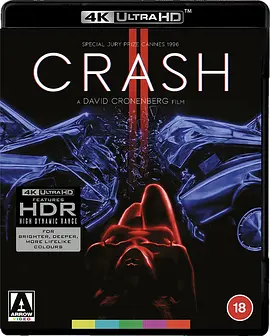 欲望号快车 4K Crash (1996) / 超速性追缉(台)/撞车 2160p.BluRay.REMUX.HEVC.DTS-HD.MA.5.1-FGT 【53.94 GB】-4K视界