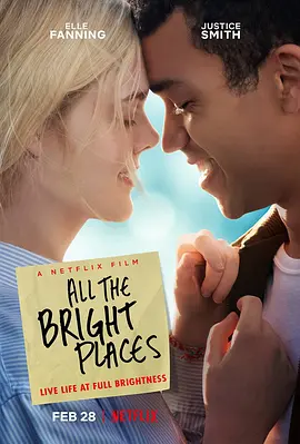 所有明亮的地方 All the Bright Places (2020) /台)/生命中的灿烂时光(港 2160p.NF.WEB-DL.x265.10bit.HDR.DDP5.1.Atmos【11.70 GB】-4K视界