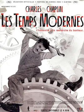 摩登时代 Modern Times (1936) / Les Temps modernes/The Masses  1080p.BluRay.x264-SADPANDA【6.55GB】-4K视界