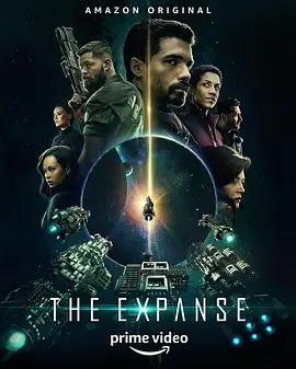 苍穹浩瀚 第四季 The Expanse Season 4 (2019) /台)/太空无垠(港/ 无垠的太空 2160p.AMZN.WEB-DL.x265.10bit.HDR.DDP5.1【50.11 GB】-4K视界