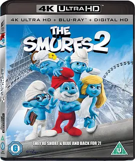 蓝精灵2 4K The Smurfs 2 (2013)/蓝色小精灵2(台) 2160p.BluRay.REMUX.HEVC.DTS-HD.MA.TrueHD.7.1.Atmos-FGT【52.5GB】-4K视界