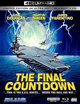 核子航母遇险记 The Final Countdown (1980)/碧血长天 2160p.BluRay.REMUX.HEVC.DTS-HD.MA.TrueHD.7.1.Atmos-FGT【63.94 GB】-4K视界