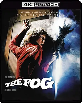 夜雾杀机 4K The Fog (1980) / 冤魂不息 / 迷雾/John Carpenter's The Fog / 午夜时刻 / 鬼雾 2160p.US.BluRay.REMUX.HEVC.DTS-HD.MA.TrueHD.7.1.Atmos-FGT【58.07 GB】-4K视界