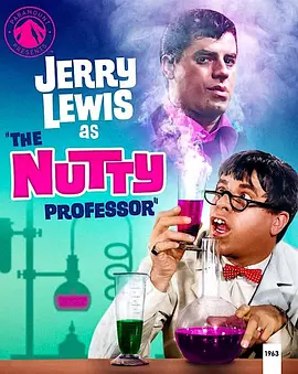 疯狂教授 The Nutty Professor (1963) / 神经教授(台)/化身教授(港) 2160p.MULTi.COMPLETE.BLU-RAY.DTS-HD.MA.5.1-B0MBARDiERS【61.12 GB】-4K视界